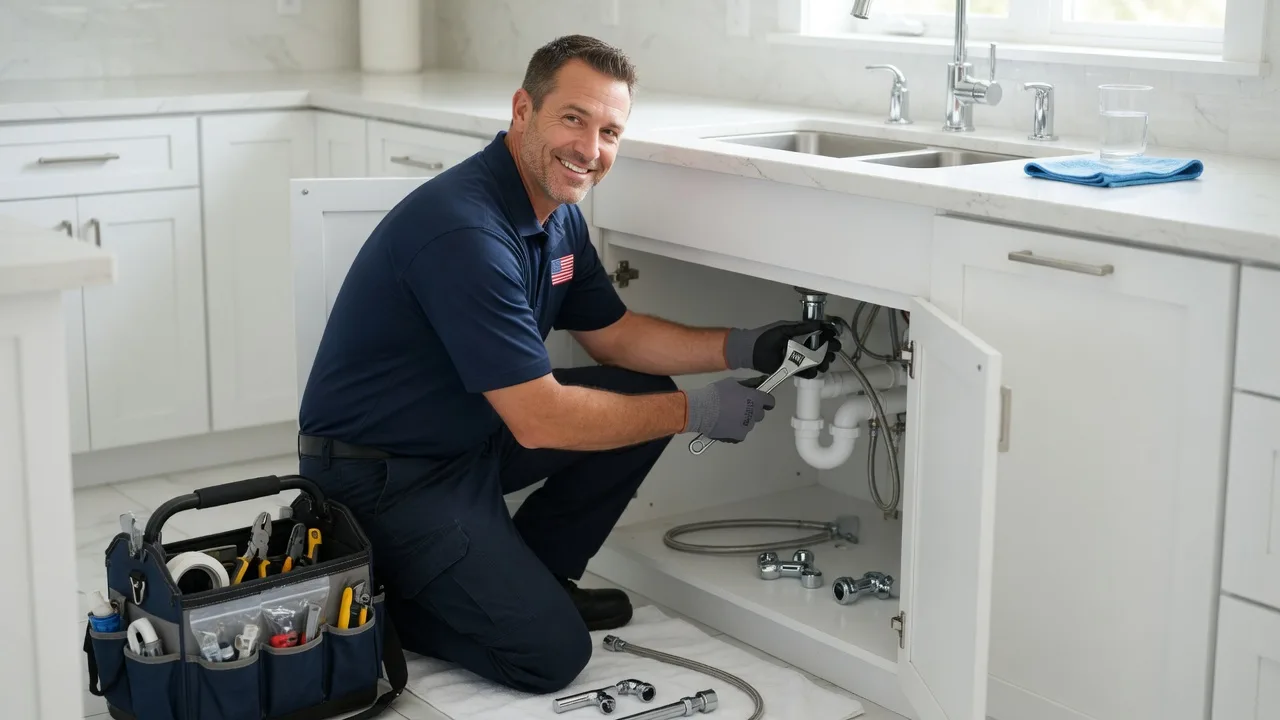 Emergency Plumber in Compton, CA near me